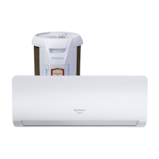 Ar Condicionado 30000 BTUS Split Midea AirVolution 42AGFCI/38TFCI - 220V Ar Condicionado 30000 BTUS Split Midea AirVolution 42AGFCI/38TFCI - 220V