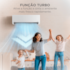 Ar Condicionado 9000 BTUS Split Midea Inverter Volution Lite 42EFVCB/38TAVCB - 220V 