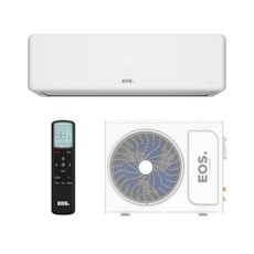 Ar Condicionado Eos Inverter 12000 BTUs Master Confort EASM12000 - 220V