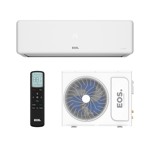 Ar Condicionado Eos Inverter 12000 BTUs Master Confort EASM12000 - 220V