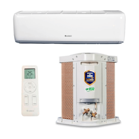 Ar Condicionado Gree Auto Inverter 12000 BTUS - GWC12ATCXB-D6DNA3C - 220V 