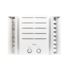 Ar Condicionado Janela Midea 10000 BTUs - QCL105BB 220V