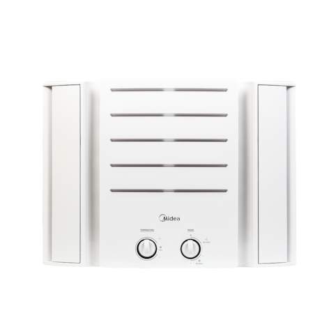 Ar Condicionado Janela Midea 10000 BTUs - QCL105BB 220V