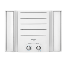 Ar Condicionado Janela Midea 7500 BTUs - QCK075BB 220V Ar Condicionado Janela Midea 7500 BTUs - QCK075BB 220V