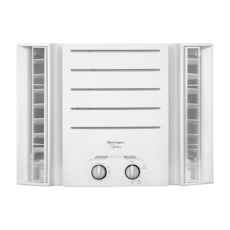 Ar Condicionado Janela Midea 7500 BTUs - QCK078BB 110V Ar Condicionado Janela Midea 7500 BTUs - QCK078BB 110V
