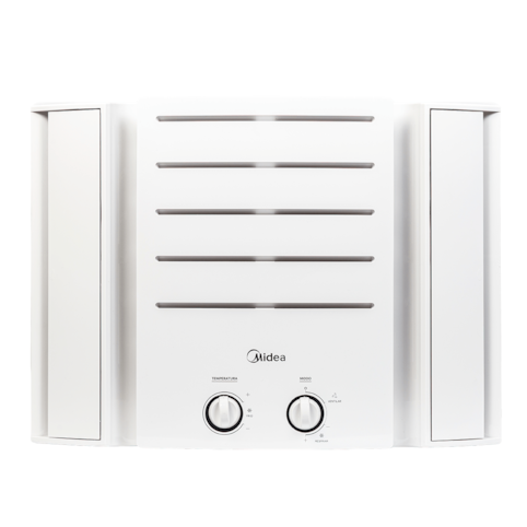 Ar Condicionado Janela Midea 7500 BTUs - QCL078BB 110V