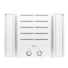 Ar Condicionado Janela Midea 7500 BTUs - QCL078BB 220V