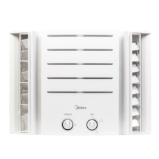 Ar Condicionado Janela Midea 7500 BTUs - QCL078BB 220V