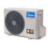 Ar Condicionado Midea Inverter 18.000 Btus Xtreme Preto 42MGVQI/38MGVQI - 220V
