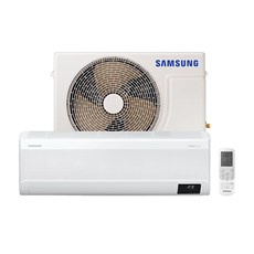 Ar Condicionado Samsung Inverter 12000BTUS Wind Free AR12AVHABWKX/AZ - 220V