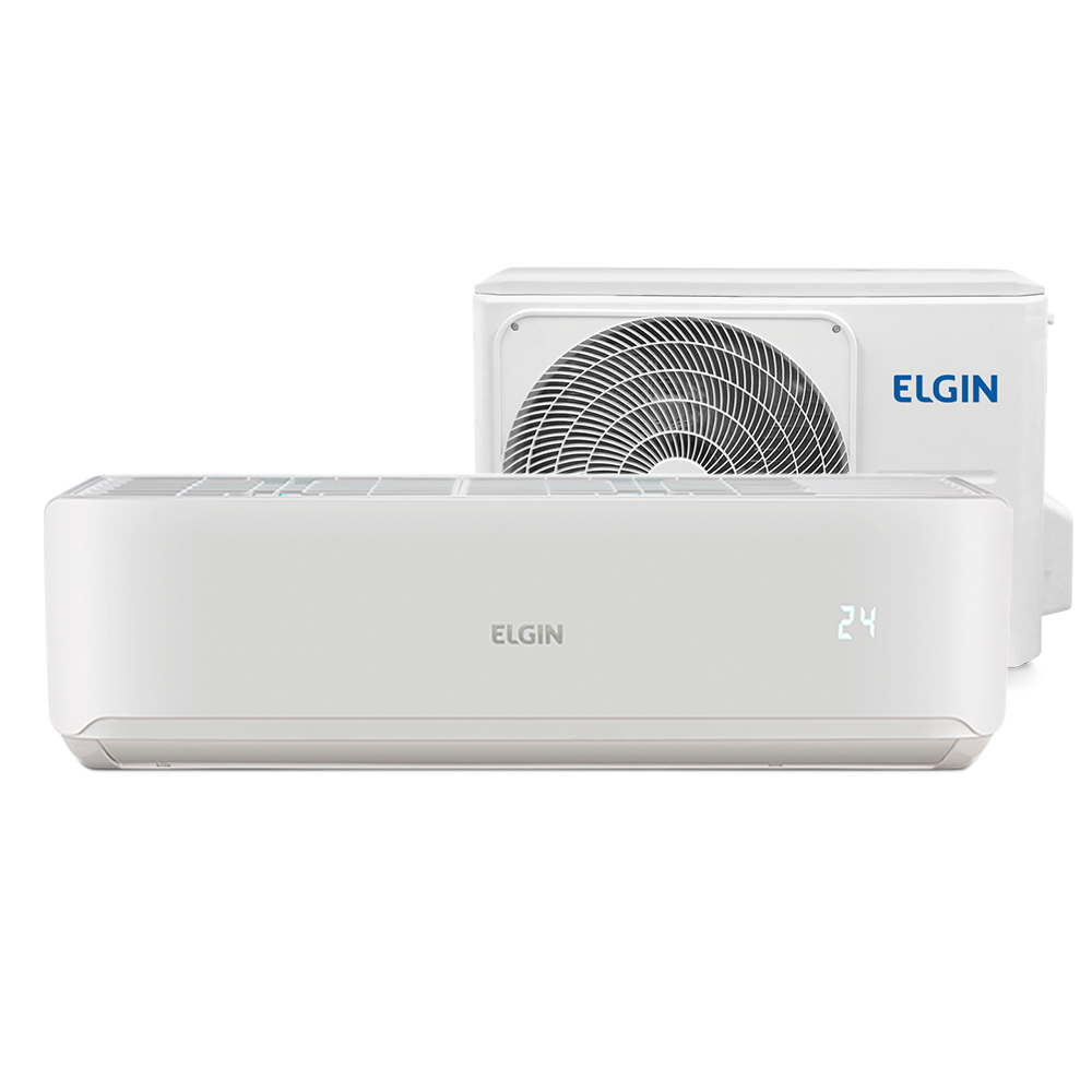 Ar Condicionado Split Elgin Ecoplus 9000 Btus 45hefi 45hefe Frio 220v Martinello Eletrodomesticos