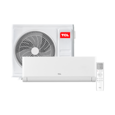 Ar Condicionado TCL Split Inverter 24.000 BTUs - TAC-24CTG3 - Frio 220V 