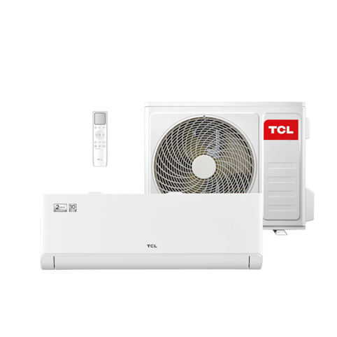 Ar Condicionado TCL Split Inverter 24000 BTUs - TAC-24CTG2 - Frio 220V 