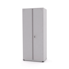 Armário de Escritório Pandin AP409SL - Cinza Armário de Escritório Pandin AP409SL - Cinza