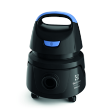 Aspirador de Pó e Água Electrolux Hidrolux AWD01 - 1250w Preto 110 volts Aspirador de Pó e Água Electrolux Hidrolux AWD01 - 1250w Preto 110 volts