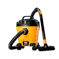 Aspirador de Pó e Água Wap GTW 10 - Amarelo e Preto 1400W 110v Aspirador de Pó e Água Wap GTW 10 - Amarelo e Preto 1400W 110v