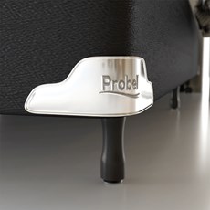 Base Box Probel Universal 138x188cm - Corino Preto 
