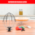 Batedeira Arno Planetaria Super Chef KM01 - Preta 110V
