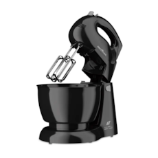 Batedeira Britânia Pérola 550 Turbo - Preta 110V Batedeira Britânia Pérola 550 Turbo - Preta 110V