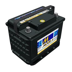 Bateria Automotiva Moura - M60AX MGE2 SLI