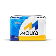 Bateria Automotiva Moura - M60GD MGE2/MGE3 SLI Bateria Automotiva Moura - M60GD MGE2/MGE3 SLI