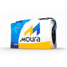 Bateria Automotiva Moura - M75LD MGE2/MGE3 SLI Bateria Automotiva Moura - M75LD MGE2/MGE3 SLI