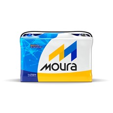 Bateria Automotiva Moura - M75LD MGE2/MGE3 SLI