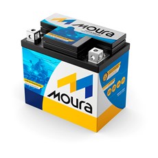 Bateria Automotiva Moura Moto - MMP5-D