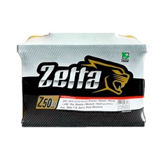Bateria Automotiva Zetta - Z50ED MGE3 SLI 
