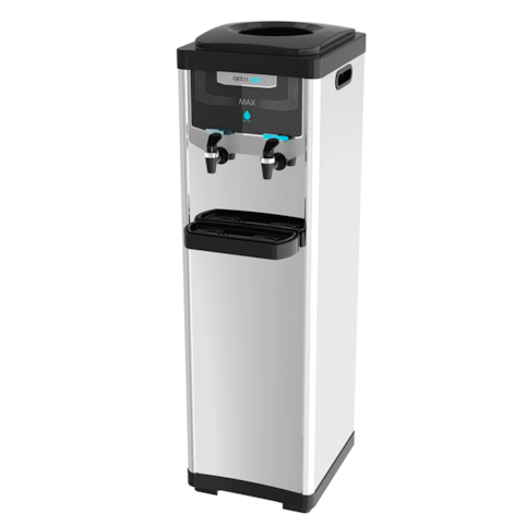 Bebedouro de Água New Up Max de Coluna - Inox 110V - Martinello