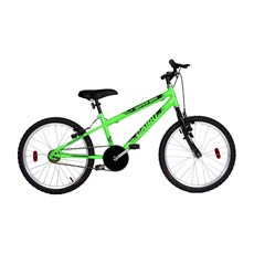 Bicicleta Aro 20 Cairu Super Boy - Verde 318516