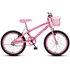 Bicicleta Aro 20 Colli July 107.19 - Rosa Neon