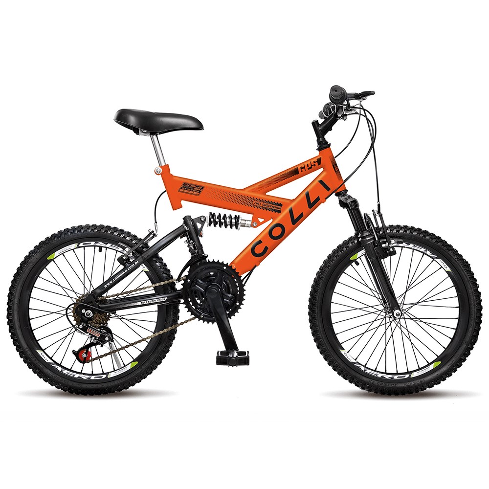 Modelos de discount bicicletas aro 20