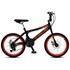 Bicicleta Aro 20 Skill Boy 320 21 Marchas Colli - Preto Fosco
 