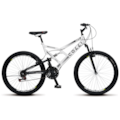 Bicicleta Aro 26 GPS 148 21 Marchas Colli - Bra...
