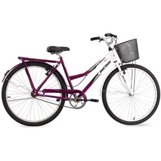 Bicicleta Aro 26 Soberana Mormaii - Violeta 