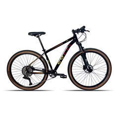 Bicicleta Aro 29 Alure - Preto 1817S-0126D