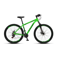 Bicicleta Aro 29 Atalanta 531 Colli - Verde Neon