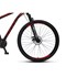 Bicicleta Aro 29 Athena 445 21 Marchas Colli - Preto Fosco/Vermelho