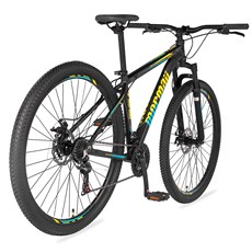 Bicicleta Mormaii Cross Energy Aro 20 1V V-Brake Grafite - TIMBÓ BIKE CENTER