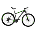 Bicicleta Cairu Alumínio Lótus Nitro 312135 Aro...