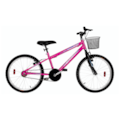 Bicicleta Cairu MTB Feminina Star Girl Aro 20 -...