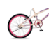 Bicicleta Colli 107 Jully Aro 20 - Bege