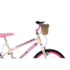 Bicicleta Colli 107 Jully Aro 20 - Bege