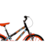 Bicicleta Colli 202 Spinossauro Aventuras Aro 16 1112D - Preto Fosco 