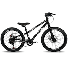 Bicicleta Colli 209 Airon 7 Marchas Aro 20 - Preto Fosco Bicicleta Colli 209 Airon 7 Marchas Aro 20 - Preto Fosco