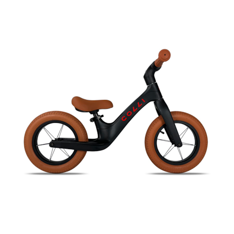 Bicicleta Colli 97 Pitukinha A12 11D - Preto