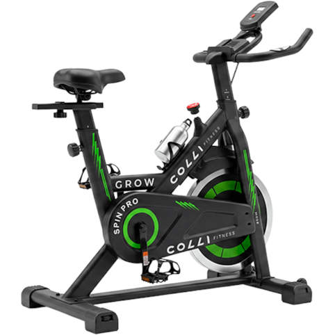 Bicicleta Colli Ergométrica Spin Pro