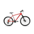 Bicicleta Colli Siena 21 Marchas Aro 26 Aluminio - Vermelho