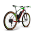 Bicicleta Elétrica 29 GTS M1 500w Aro 29 Tamanho 17 - Verde/Vermelho